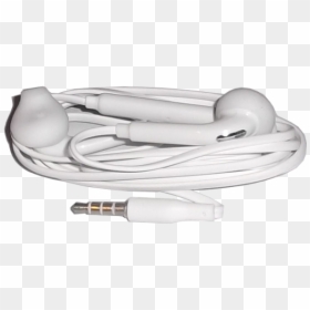 S6 Earphones - Mic Samsung Earphone Png, Transparent Png - galaxy s6 png