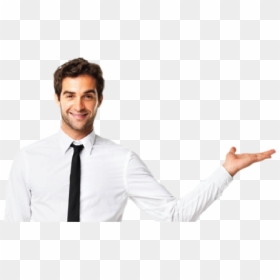 Man With Hand Out Png, Transparent Png - hand out png