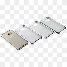 Samsung S6 Edge Accesorios, HD Png Download - galaxy s6 png