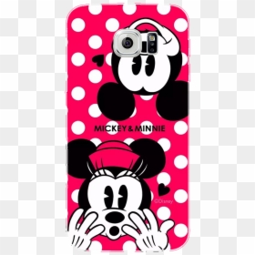 Mickey Mouse Mobile Cover Png, Transparent Png - galaxy s6 png