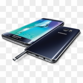 Samsung Galaxy Edge - Samsung Galaxy Note 30, HD Png Download - galaxy s6 png