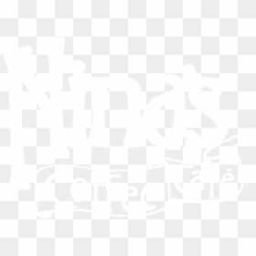 Transparent Coffee Png Tumblr - Ninas Coffee Cafe Logo, Png Download - coffee png tumblr