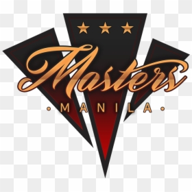 Clip Art The Official Website Tournament - Dota 2 Manila Masters, HD Png Download - the masters logo png