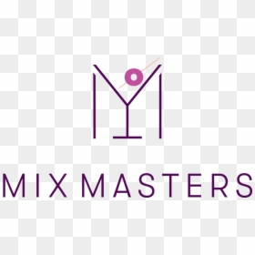 Mix Masters Logo - Colorfulness, HD Png Download - the masters logo png