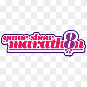 Game Show Marathon, HD Png Download - game show png