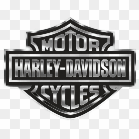 Large Harley Davidson Decals, HD Png Download - vhv