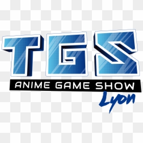Tgs Lyon Anime Game Show - Lyon Game Show 2019, HD Png Download - game show png
