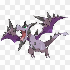 Nj Coding Practice - Pokemon Mega Aerodactyl, HD Png Download - aerodactyl png