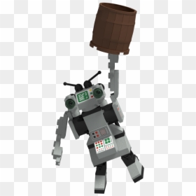Military Robot, HD Png Download - tumblr space png
