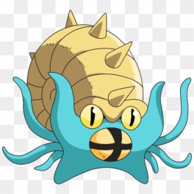 Mega Aerodactyl Pokemon , Png Download - Omastar Pokemon, Transparent Png - aerodactyl png
