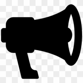 Clip Art, HD Png Download - megaphone icon png