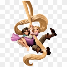 Rapunzel Hanging - Rapunzel Png, Transparent Png - hanging png