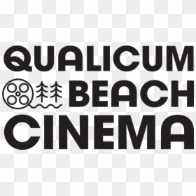 Qbc Wordmark Logo 1080, HD Png Download - black cinematic bars png