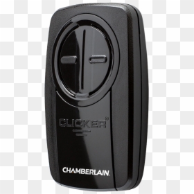 Clicker Garage Remote Programming - Garage Door Opener, HD Png Download - mouse clicker png