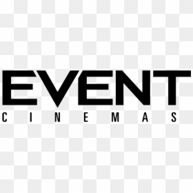 Event Cinemas, HD Png Download - black cinematic bars png