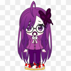 Transparent Yuri Doki Doki Png - Cartoon, Png Download - yuri doki doki png