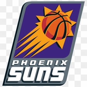 Transparent Pheonix Png - Phoenix Suns Logo Png, Png Download - phoenix suns png