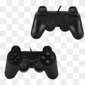 Sony Ps2 Controller - Pro Evolution Soccer 2008 Ps2, HD Png Download - ps2 logo png