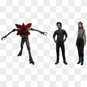 Demogorgon Png, Transparent Png - demogorgon png
