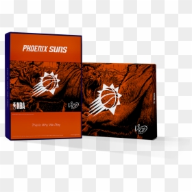 Vice Pro Soft - Phoenix Suns, HD Png Download - phoenix suns png