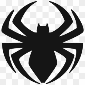 Spiderman Spider-man Ben Parker Clip Art Logo Cliparts - Spiderman Logo Png, Transparent Png - spiderman clipart png