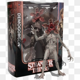 Stranger Things Deluxe Action Figure Demogorgon - Stranger Things Demogorgon Figure, HD Png Download - demogorgon png