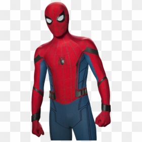 Transparent By Asthonx1 Miles Morales Spiderman Mcu - Movie Spiderman Homecoming Suit, HD Png Download - spiderman clipart png