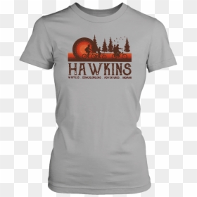 Hawkins Waffles Demogorgons Adventures Indiana Stranger - Uh Yeah I Sure Hope It Does Sign, HD Png Download - demogorgon png