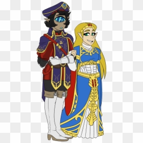 Cartoon, HD Png Download - botw png