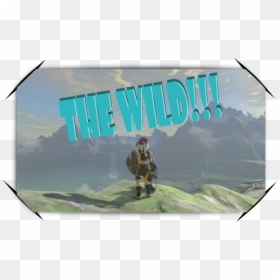 Transparent Botw Png - Poster, Png Download - botw png
