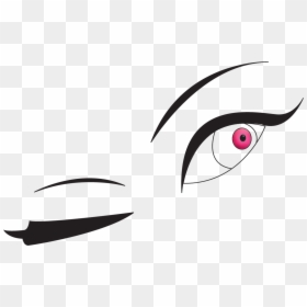 Girl With One Eye Anime, HD Png Download, png download