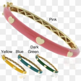Bangle, HD Png Download - gold overlay png