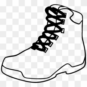 Hikingboot - Hiking Boots Icon Png, Transparent Png - yodeling kid png