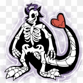 Transparent Spooky Skeleton Png - Portable Network Graphics, Png Download - spooky skeleton png
