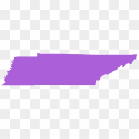 Tennessee Election Results 2018, HD Png Download - tennessee outline png