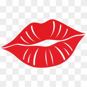Yenty Jap Fake Tattoo, Lips - Tattoo, HD Png Download - lips outline png