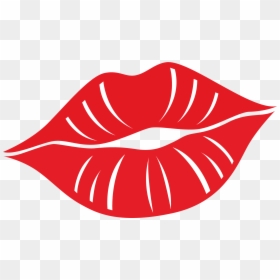 Yenty Jap Fake Tattoo, Lips - Tattoo, HD Png Download - lips outline png