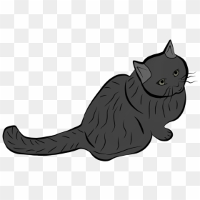 #freetoedit #cat #outline #mydraw #draw #drawing #sketch - Asian, HD Png Download - cat outline png