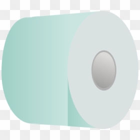 Toilet Paper, HD Png Download - paper clipart png