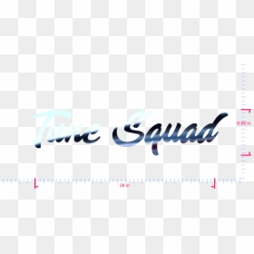 Transparent Tune Squad Logo Png, Png Download - tune squad logo png