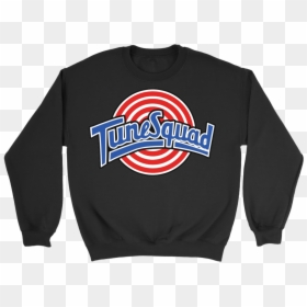 Tune Squad, HD Png Download - tune squad logo png