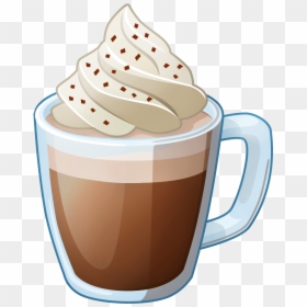 Charms Batch 2 Cup- - Cup, HD Png Download - hot chocolate clipart png