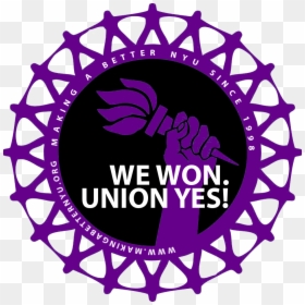 Transparent Uaw Logo Png - United Auto Workers Logo, Png Download - uaw logo png