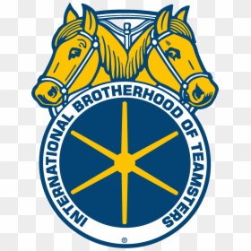 Teamsters Union, HD Png Download - uaw logo png