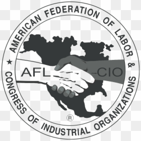 American Federation Of Labor Logo, HD Png Download - uaw logo png