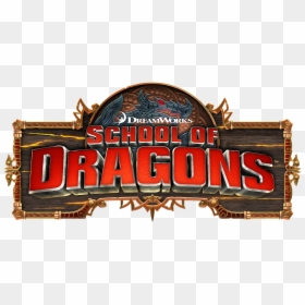School Of Dragons Hack Tool Download, HD Png Download - dreamworks pictures logo png