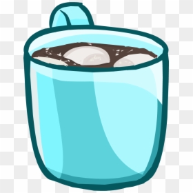 Official Club Penguin Online Wiki - Club Penguin Hot Chocolate, HD Png Download - hot chocolate clipart png
