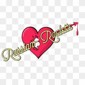 Thumb Image - Russian Roulette Red Velvet Png, Transparent Png - red velvet logo png