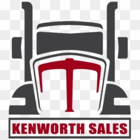 Transparent Kenworth Logo Png - Kenworth Sales Logo, Png Download - kenworth logo png