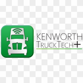 Undefined - Kenworth Truck Tech Plus, HD Png Download - kenworth logo png